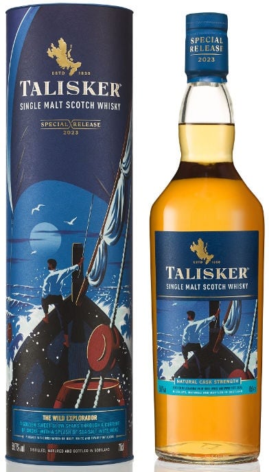 Talisker Special Release 2023 Single Malt Whisky