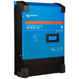 Victron Energy Victron SmartSolar MPPT RS 450/200 MC4 48V Laderegler - 0% MwST. (Angebot gemäß §12 USt Gesetz.)