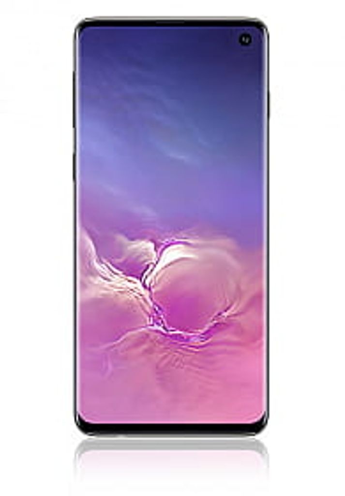 Samsung Galaxy S10, Dual SIM 128GB, Black, G973F, EU-Ware