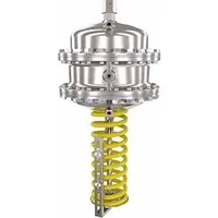 Danfoss Steuerl,-set AFPQ24 DN65 320cm2 003G1841 Edelst, d:10x0,8mm f,