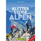 Bruckmann Verlag GmbH Klettersteige der Alpen, von Eugen E. Hüsler