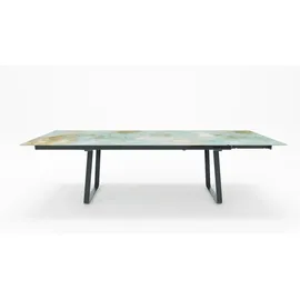 Sit Mobilia Olympia Gartentisch 210 x 95 x 75 cm Teak/Khalo