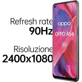 OPPO A54 5G 64 GB Fluid Black