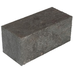 Einschlaghilfe – 7 x 7 oder 9 x 9 cm, schlagfester Kunststoff, passend für Einschlagbodenhülsen, erleichtert Montage von Zaunpfosten ohne Beschädigung