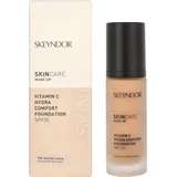 Skeyndor Vitamin C Hydra Comfort Foundation LSF 20 02 30 ml