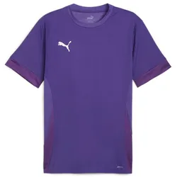 Puma Teamgoal Matchday Jersey team violet-puma white-purple pop (10) S