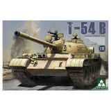 Takom TAK2055 TAK-2055-Modellbausatz Russian Medium Tank T-54 B Late Type 1:35