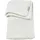 Meyco Baby Knots Teddy 75x100 cm 2.0 TOG, weiss