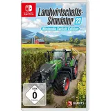 Farming Landwirtschafts Simulator 23 - (PEGI) (Nintendo Switch)