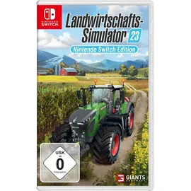 Farming Landwirtschafts Simulator 23 - (PEGI) (Nintendo Switch)