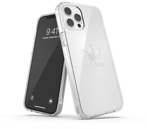 OR Protective Clear Case for iPhone 12 Pro Max - Clear
