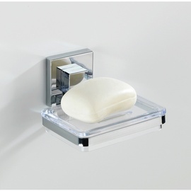 Wenko Vacuum-Loc® Seifenablage Quadro