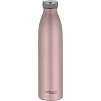 Thermos TC Bottle Isoliertrinkflasche Thermoflasche Iso Flasche Rosé Gold