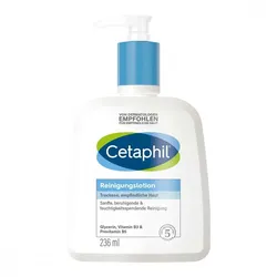Cetaphil Reinigungslotion für Körper & Gesicht