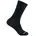 Wandersocken 1 Paar Schwarz 45 5-49