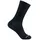 WrightSock Coolmesh II Crew Wandersocken 1 Paar Schwarz 45,5-49