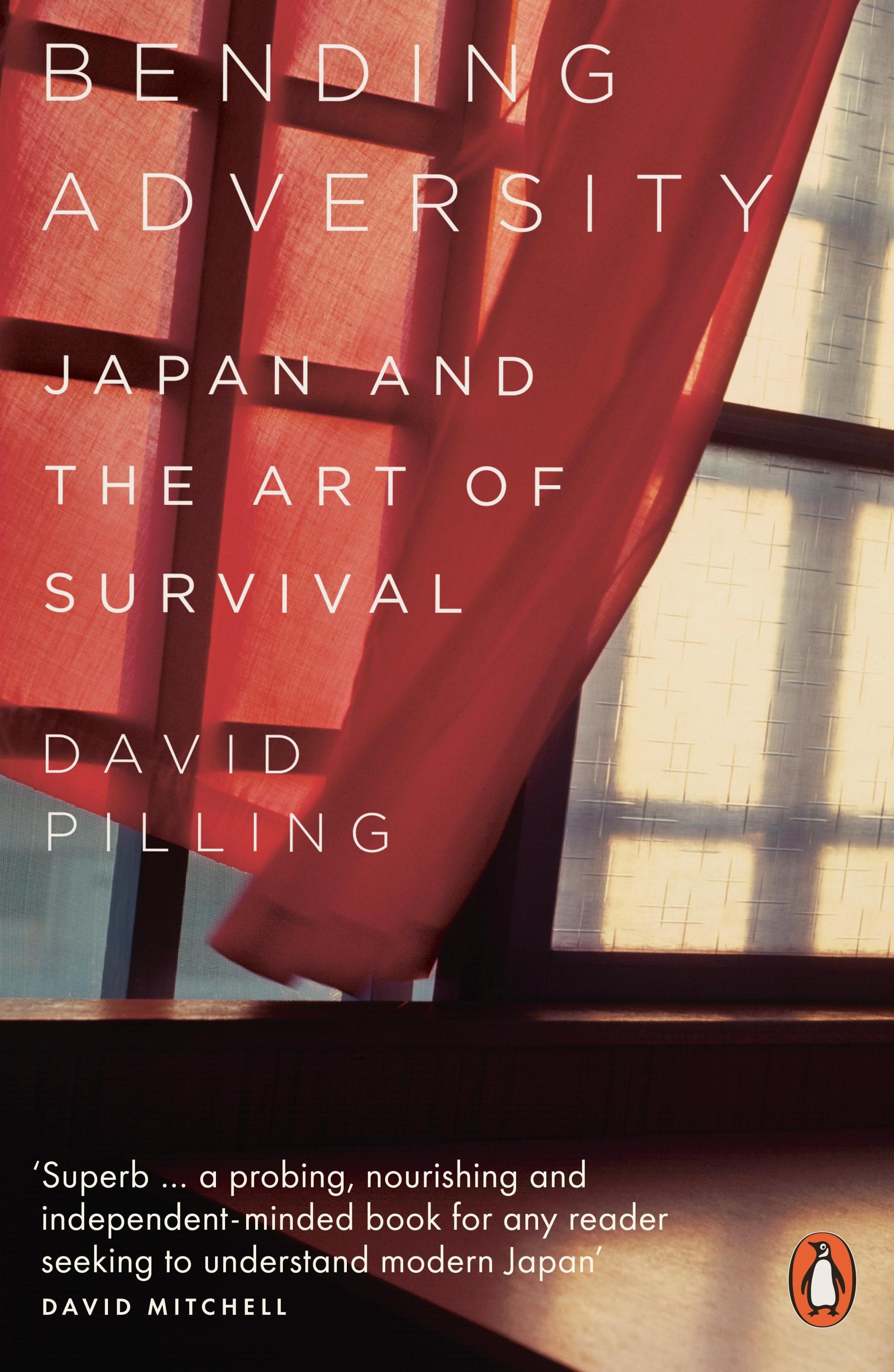 Bending Adversity - David Pilling  Taschenbuch
