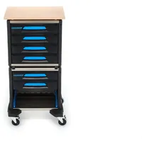 Gedore Werkzeug-Mobil WorkMo B2
