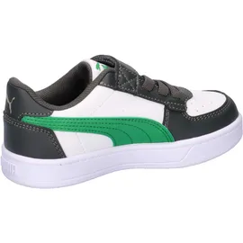 Puma Caven 2.0 AC+ Kinder Shadow Gray/Archive Green/Puma White 33