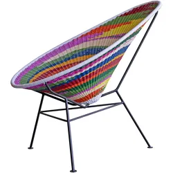 Acapulco Design - Jalisco Chair, jalisco / schwarz (Special Edition)