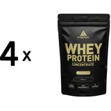 Peak Performance Whey Protein Vanille Pulver 900 g