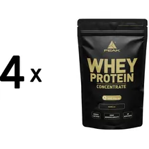 Peak Performance Whey Protein Vanille Pulver 900 g