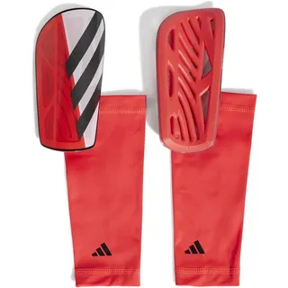 Adidas Tiro League Schienbeinschoner Lucid Red / White / Black XL