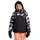 Roxy Snow Galaxy Girl Jacke, Schwarz, 12