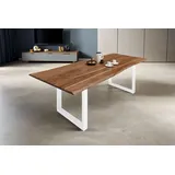 sam möbel gmbh MILO 120 x 77 x 80 cm weiß