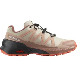 Salomon Speedcross Peak Damen Tender Peach/Burlwood/Fusion Coral 39 1/3