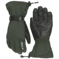 Bula Fingerhandschuhe Move olivgrün 8