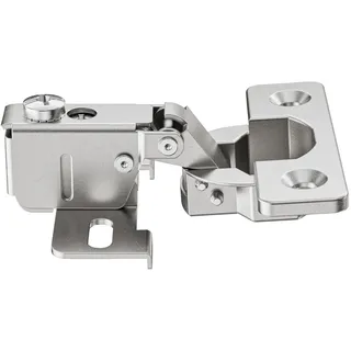 Kurzarmscharnier, Häfele Metalla 130 Mini SA ab 12 mm Türdicke, 36/9 mm