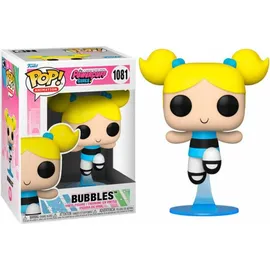 Funko Powerpuff Girls - Bubbles 9 cm - Funko Pop! Vinyl Figur