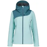 ICEPEAK Damen Jacke Bandera HELLGRÜN, 38