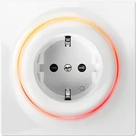 FIBARO Steckdose Typ F Weiß