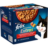 Felix Sensations Extras Gelees 24 x 85 g