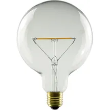 Segula LED-Lampe G150 55255 5 W E27 warmweiß 1 St.