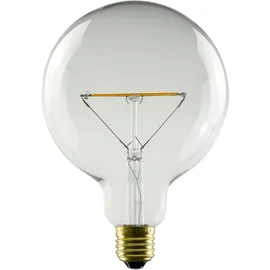 Segula LED-Lampe G150 55255 5 W E27 warmweiß 1 St.