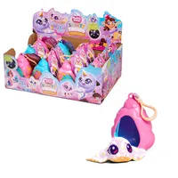 Simba Toys - Pearly Pods Sweety Friends, 12-Fach Sortiert,