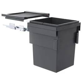 HAILO Cargo Synchro 55 l Dunkelgrau
