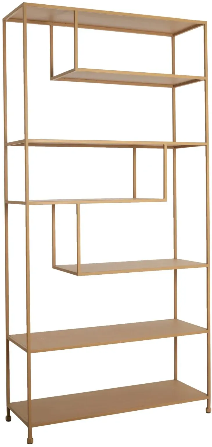 Light&Living Standregal YLAYA - B/H/T ca. 35,00x203,00x100,00