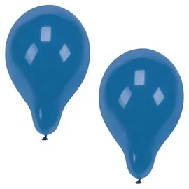Papstar Luftballon Ø 25 cm 100 St. Weiß