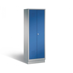 Garderobenschrank Stahl Geräteschrank