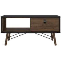 VCM ebuy24 Couchtisch Schwarz