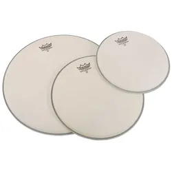 Remo Ambassador - Tom Pack - Coated - 10-12-16 - Zoll - Schlagzeug-Fell-Set