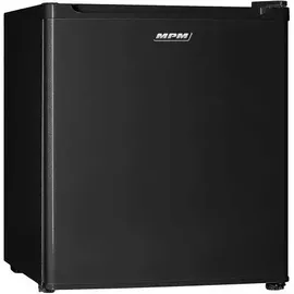 MPM MPM-46-CJ-02/E Kühlschrank 46 l 850 mm hoch Schwarz