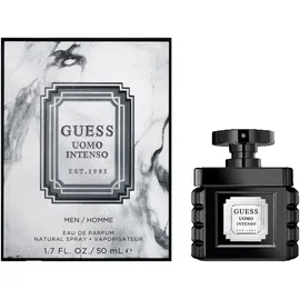 GUESS Uomo Intenso Eau de Parfum 50 ml