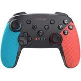 Trust GXT 1246B Muta Controller blau/rot für Nintendo Switch