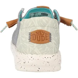 HEYDUDE Hey Dude Shoes Wendy für Damen, grau, 38 EU