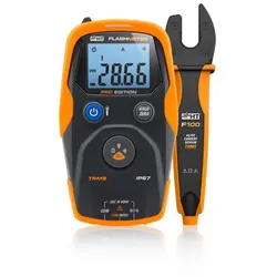 HT Instruments HT Flashmeter Pro TRMS Multimeter Produktbündel
